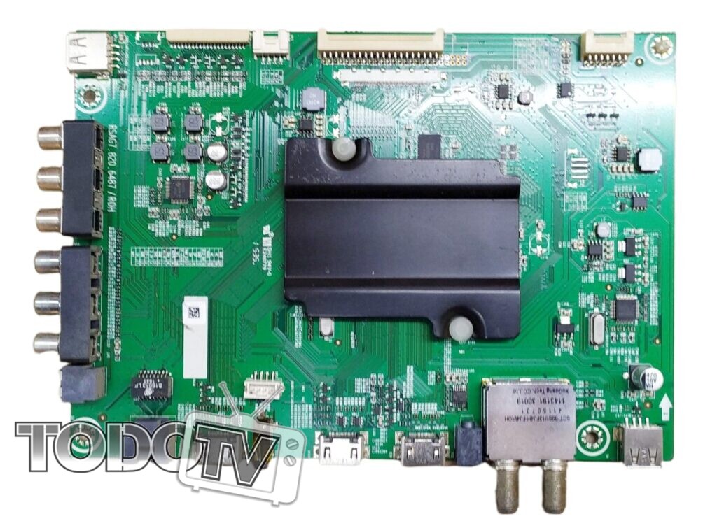 Placa Main Noblex 32LD879HI JVC LT32DA765 PIONEER PLE32HMS4 PHILCO