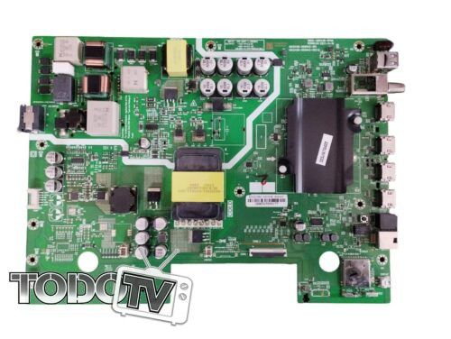 Placa Main BGH B5522US6A - codigo 5800-A9K54B-0P00 (corresponde al modelo publicado)
