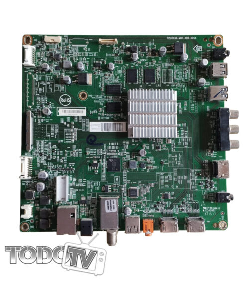 Placa main Philips 50PUG6700/77  codigo 715G7049-M0C-000-005K