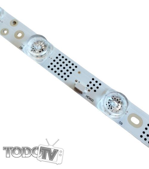 Tira de led para: | Hitachi Cdh-le32smart14 | TCL L32s6 | RCA L32nxtsmart | Nuevas! (T127)*