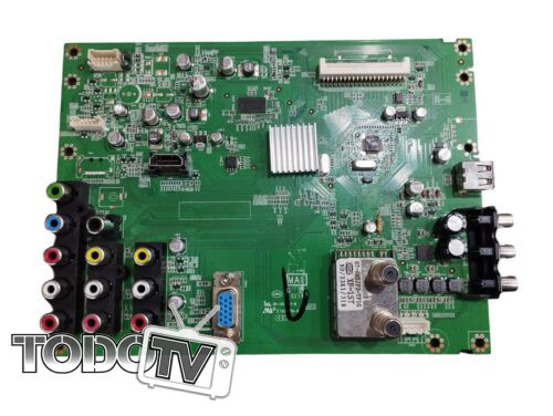 Placa main Telefunken TKLE2413D Nuevas! - codigo 40-0ms09a-mac2hg