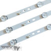 Kit tiras led para Kanji | modelo KJ-4XTL005 KJ-MN185B-30 40J4XTL005 | ATENCION crown mustang TV-4XTL005 CM-4XTL005 comparar | Nuevas! (T237)*