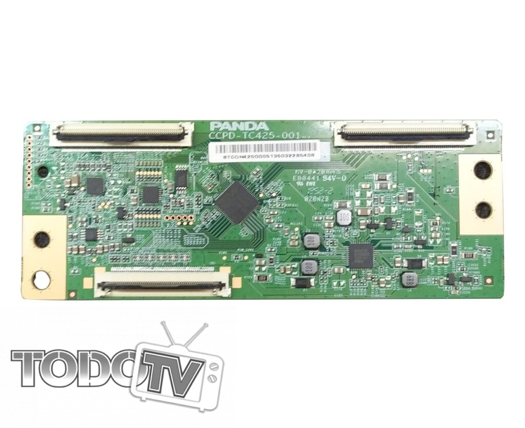 Placa Tcom CCPD-TC425-001 (BOX 19) – Todo Tv