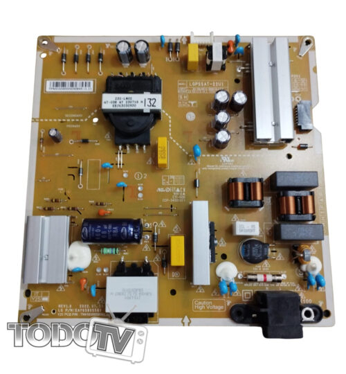 Fuente LG 55UR7800glk - codigo LGP55AT-22U1