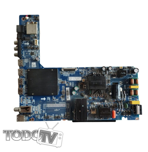 Placa main Kanji KJ-6xs005 - codigo EL.MT9602Pro-FG95 ATENCION comparar ya que hay dos versiones