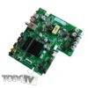 Placa main RCA AND32Y AND32Y-B / Hitachi CDH-LE32SMART19 / TCL L32S60A-B L32S60A-F - codigo 40-RT41XB-MPB2HG Nuevas! (Nbox73)** <b style="color: #0055ff"> (compatible con TCL L32S65A-B TCL L32S65A-F L32S61E RCA S32AND HITACHI CDH-LE32SMART21 modificando unas resistencias) </b> - Imagen 3