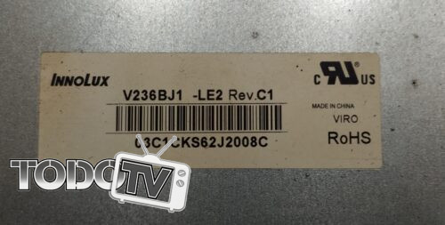 Pantalla 24" V236BJ1-LE2 leer descripcion – no hacemos envios de pantallas