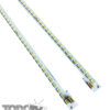Kit Tiras Led para Hitachi | modelo Cdh-le39smart02 | ATENCION 66 Leds X 2 | Nuevas! (T260)*