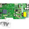 Monoplaca NOBLEX EB32X4000 / EB32X4000X PHILCO PLD3216HT / PLD3216HTX SANYO LCE32XH16 / LCE32XH16X JVC LT32DA370 (5823-A6M77B-0P00) Nuevas! (NBOX48)