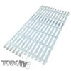 Kit tiras Led para LG | modelo 42LM3400 42LS3400 | Nuevas! (T193)
