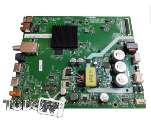 Monoplaca TCL L32S6 - RCA L32NXTSMART - Hitachi CDH-LE32SMART14 - codigo 40-NT63G1-AG  (NT63PB1-AG) Nuevas!