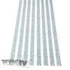 Kit tiras led para Philips | modelo 50PFG4109/77 | ATENCION comparar con las tiras del tv ya que hay dos versiones | Nuevas! (T219)* - Imagen 3