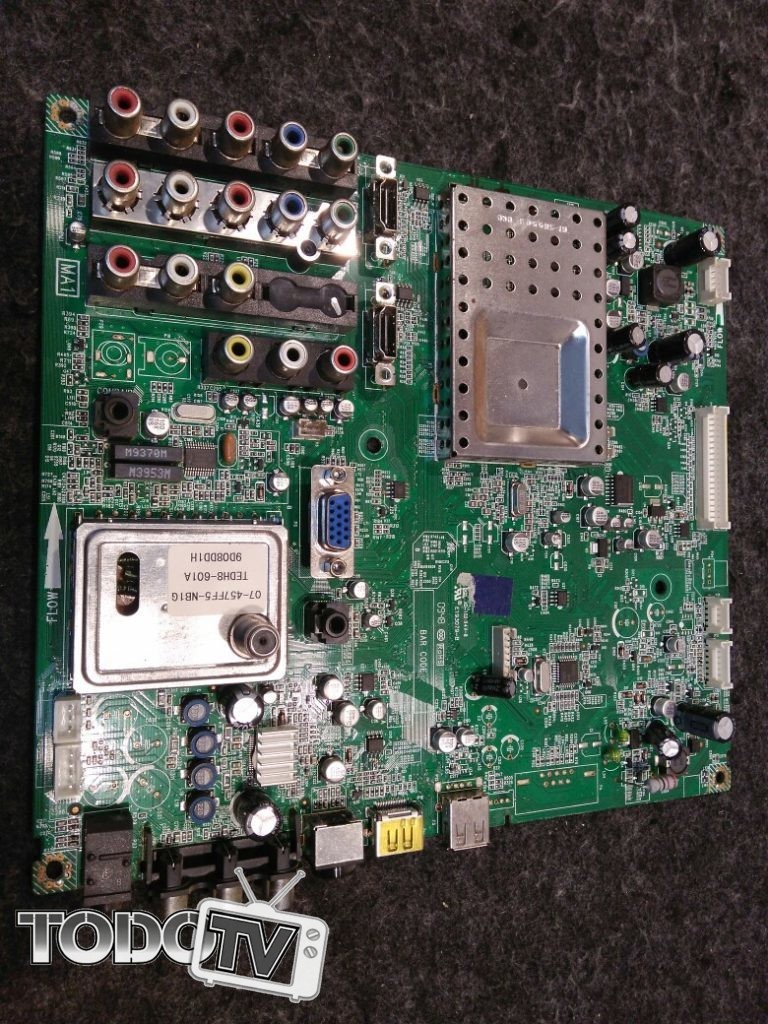 Carte Mère Philips 32PFL5404H / 04P5541A-04-88 - Occasion Pour Réparation TV