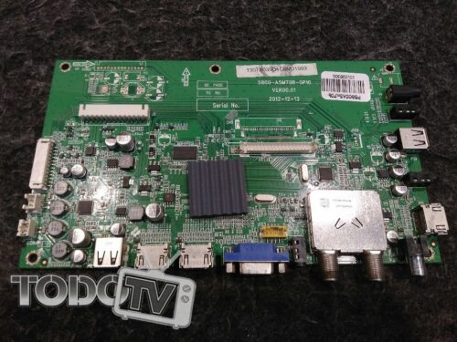 (A PROBAR) Main Ken Brown LED39E700KB - Tonomac TO-39-4422-led codigo 5800-A5M70B-0p10 (a probar) (AP2)