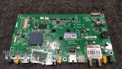 (A PROBAR) Placa main Ken Brown KB-24-2251-smart - codigo 5800-A8R19B-0p00 (AP1)