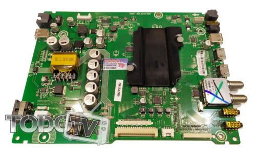 Placa main Admiral 32K3110- codigo RSAG7.820.6654/roh