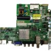 Monoplaca Philips 32PHG5001/77 - codigo Msd6308-t4c1