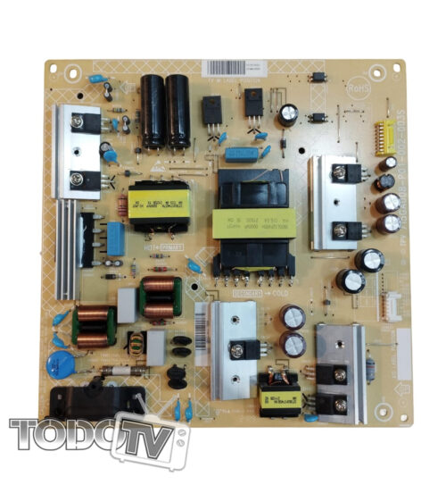 Fuente Philips 55PUD7906/77 - codigo 715GA008-P01-002-003S