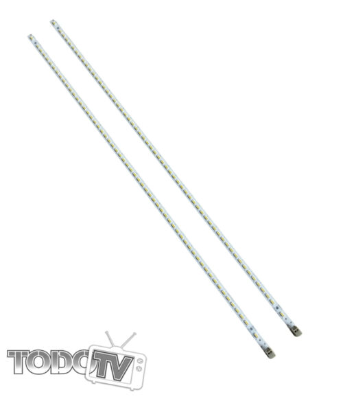 Kit Tiras Led para Philips | modelo 32PFL5606D/77 | ATENCION 2 tiras comprobar | Nuevas! (T218)