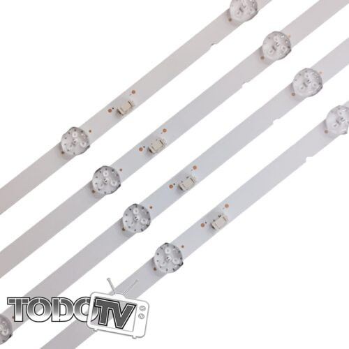Tira Led Noblex Dm55x7550 55q20200 Admiral Ad55q20 Nuevas! (T2)