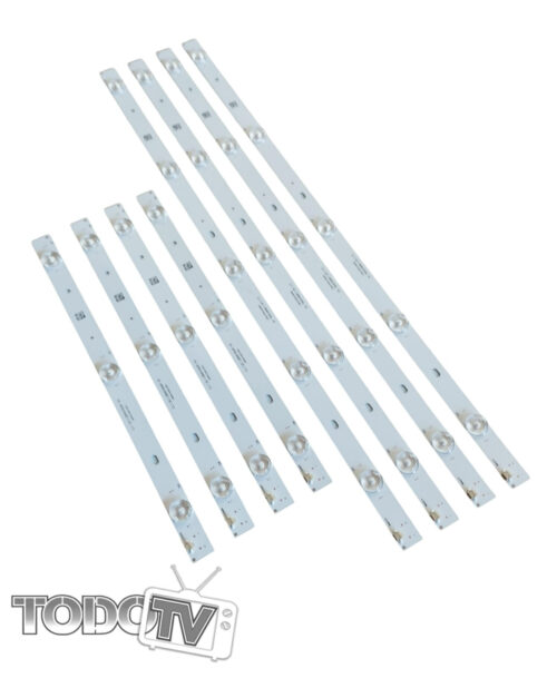 Kit Tiras led para Onn | modelo Li3900 | Nuevas! (T281)*