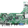 Placa Main compatible Telefunken TKLE2814D - BGH BLE2814D - Daewoo dwled-32hd - NEX NX-L32HD – TCL led32t3520 – Telefunken TKLE3214D - Daewoo DWLED-24HD - TCL LED39B2600 - Daewoo dwled-39fhd - NEX NX-L39FHD - THOMSON 39T3530  codigo 40-MS1306-MAB2LG Nuevas! (nbox40)