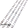 Tiras led para: | Daewoo DWLED-50UHD5A | Philips 50PFL5504/F8 | Hyundai HYLED-50UHD4 | ATVIO ATV-50UHDR | JVC SI50FS | Pionner PLE-50S08UHD | Nuevas!  ()