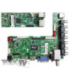 Placa main IRT LED5516FHDsmart - codigo T.MS3393.81
