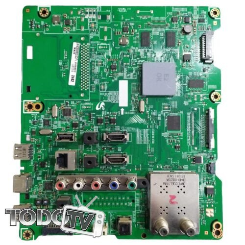 (SCRAP) Placa main Samsung UN40ES6800gcfv  (SC13)