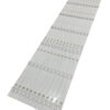 Kit Tiras led para TCL | modelo L75p8m | Nuevas! (T182)