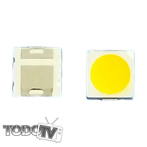 Pack x100 leds 3V 1W 3030 Backlight