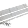 Kit tiras led para Philips | modelo 50PFG4109/77 | ATENCION comparar con las tiras del tv ya que hay dos versiones | Nuevas! (T219)* - Imagen 2