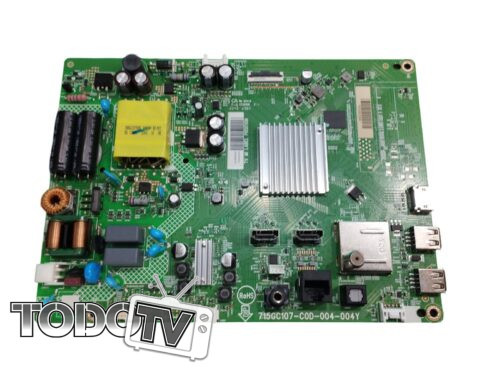 Placa main Philips 32PHD6917/77 Nuevas! - codigo 715GC107-C0C-004-004Y  (nbox40)