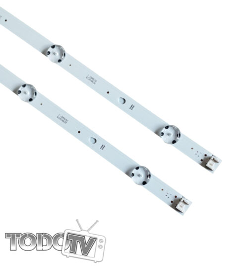 Kit Tiras Led para LG | 32lj600b  32lj520b  32lh575B | ATENCION panel HC320DXN | Nuevas! (T1)