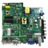 Placa main JVC LT-32kb45 - AURORA 32CB - codigo TP.MS3393.PB756