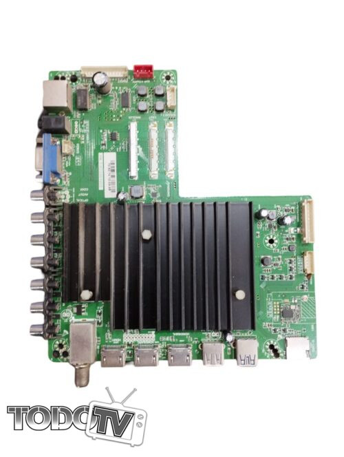 Placa main PHP php-0065-4k - codigo HK.T.RT2861V08