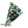 Placa Main BGH BLE4916RTF - Hisense HLE4916RTF Admiral 49K3110 codigo RSAG7.820.6484/roh Nuevas! (vitrina) - Imagen 3