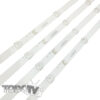 Kit Tiras led para | Noblex DE50X6500 DE50X6500X D50X6500 | Sanyo LCE50SU9200 | ADMIRAL AD50Q20 | Nuevas! (T129)*