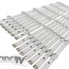 Kit Tiras Led para LG | modelo 55la6200 | ATENCION lupa Pola | Nuevas! (T47)