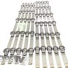 Kit Tiras Led para LG | 55lb6500 55lb5800 55lf5850 55lf5950 | Nuevas! (T169b)