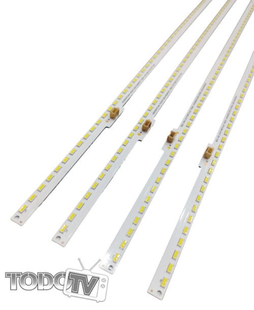 Kit Tiras de led para BGH | modelo BLE5513RTI | Nuevas! (T225)