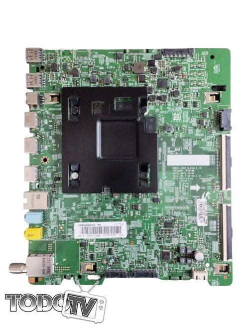 Placa main Samsung UN55MU6290fxza - codigo BN41-02568B