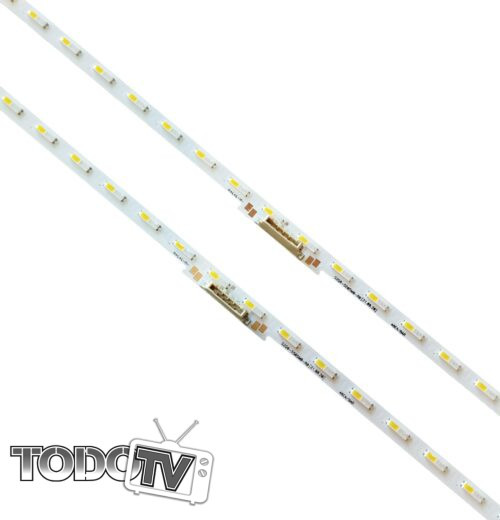 Tiras led para Samsung | modelo QN55Q65bagczb QN55Q65 | Nuevas! (t287)