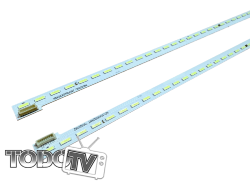 Kit tiras led para: | RCA L55AND4K | Top House KDL55XS782UN | Nuevas! (T312)