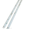 Kit tiras para Samsung | modelo UN55KS9000 | Nuevas! (2 tiras) (T208) - Imagen 2