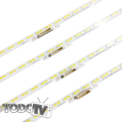 Kit Tiras Leds Samsung Un75au8000 UA75AU8100, UN75AU8200, UN75AU8000F, UN75AU8000, UA75AU8000, UE75AU8000, UE75AU8000U Nuevas! (t50)