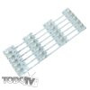 Kit Tiras Led para: | Konka Kdl39ss662u | Admiral Ad4014 *35018340  *35021228 | compatible RCA L40T20smart | Nuevas! (T97B)* - Imagen 3