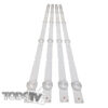 Kit Tiras Led para Noblex | DM50X7550 DM50X7500 DM50X6500 | Nuevas! (T129)**