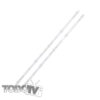 Kit Tiras Led para: | RCA AND32Y | HITACHI CDH-LE32SMART19 | TCL L32S60A-B | ATENCION L32S65A L32S61E Comparar hay dos versiones | Nuevas!  (T6)** - Imagen 2