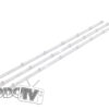 Tiras de led para: | BGH B4318FH5 | Hisense H4318FH5 | Nuevas!  (T209)* - Imagen 2